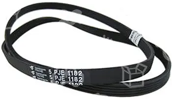 řemen vícedrážkový 1182 J5 EL, LG MAS51234101, 4400FR3116D